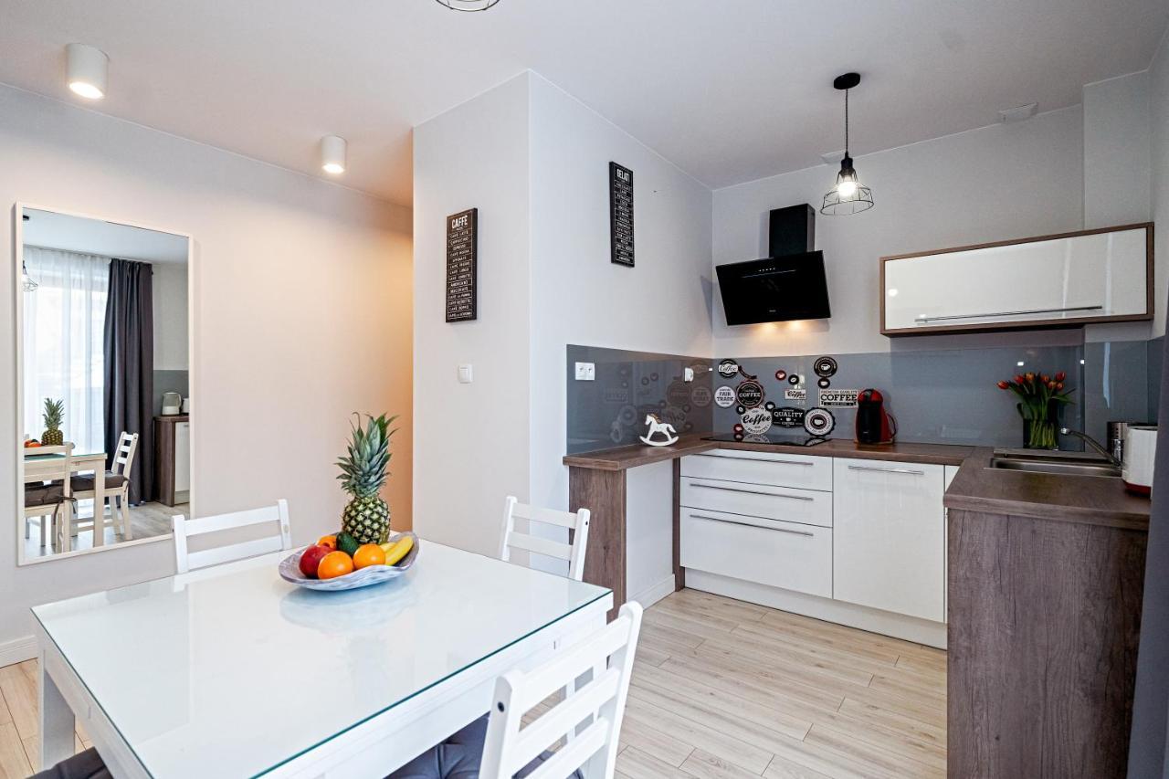 Apart4You Apartamenty Bory Sweet Time زاكوباني المظهر الخارجي الصورة