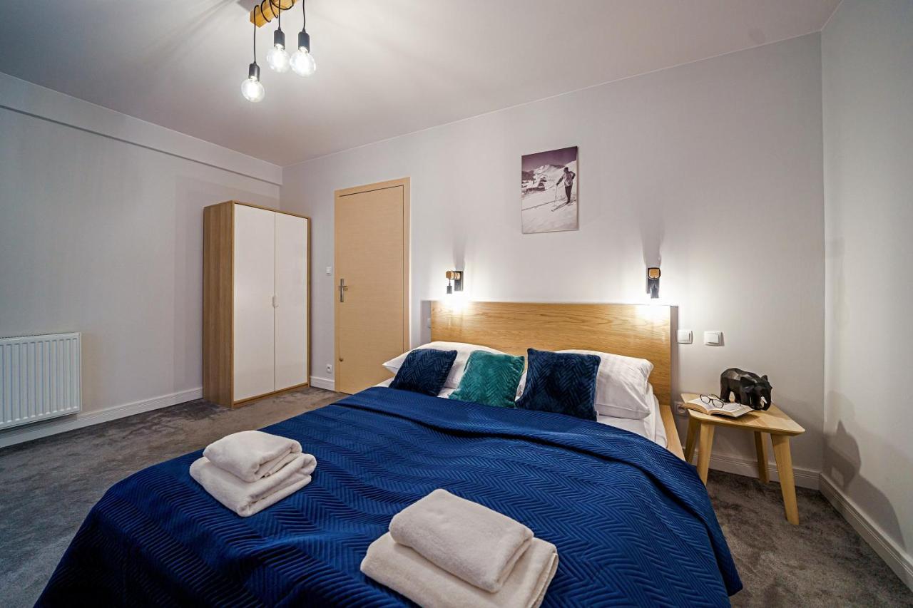 Apart4You Apartamenty Bory Sweet Time زاكوباني المظهر الخارجي الصورة