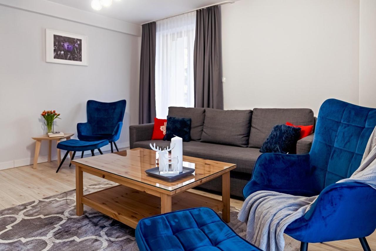 Apart4You Apartamenty Bory Sweet Time زاكوباني المظهر الخارجي الصورة
