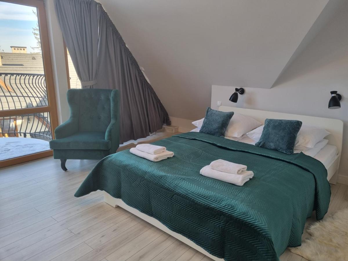 Apart4You Apartamenty Bory Sweet Time زاكوباني المظهر الخارجي الصورة
