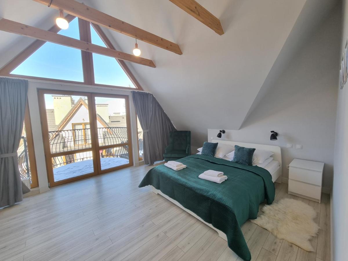 Apart4You Apartamenty Bory Sweet Time زاكوباني المظهر الخارجي الصورة