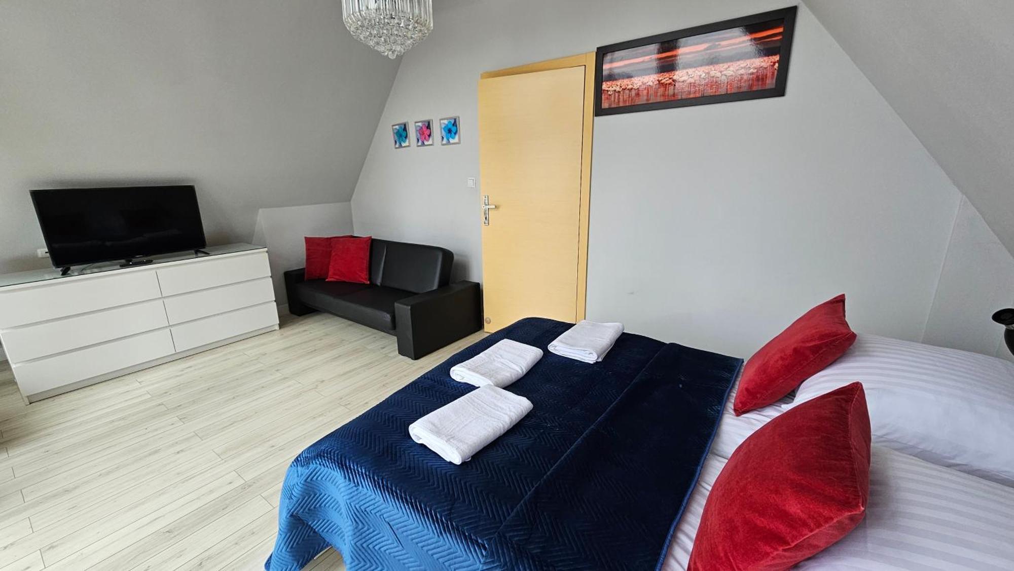 Apart4You Apartamenty Bory Sweet Time زاكوباني المظهر الخارجي الصورة