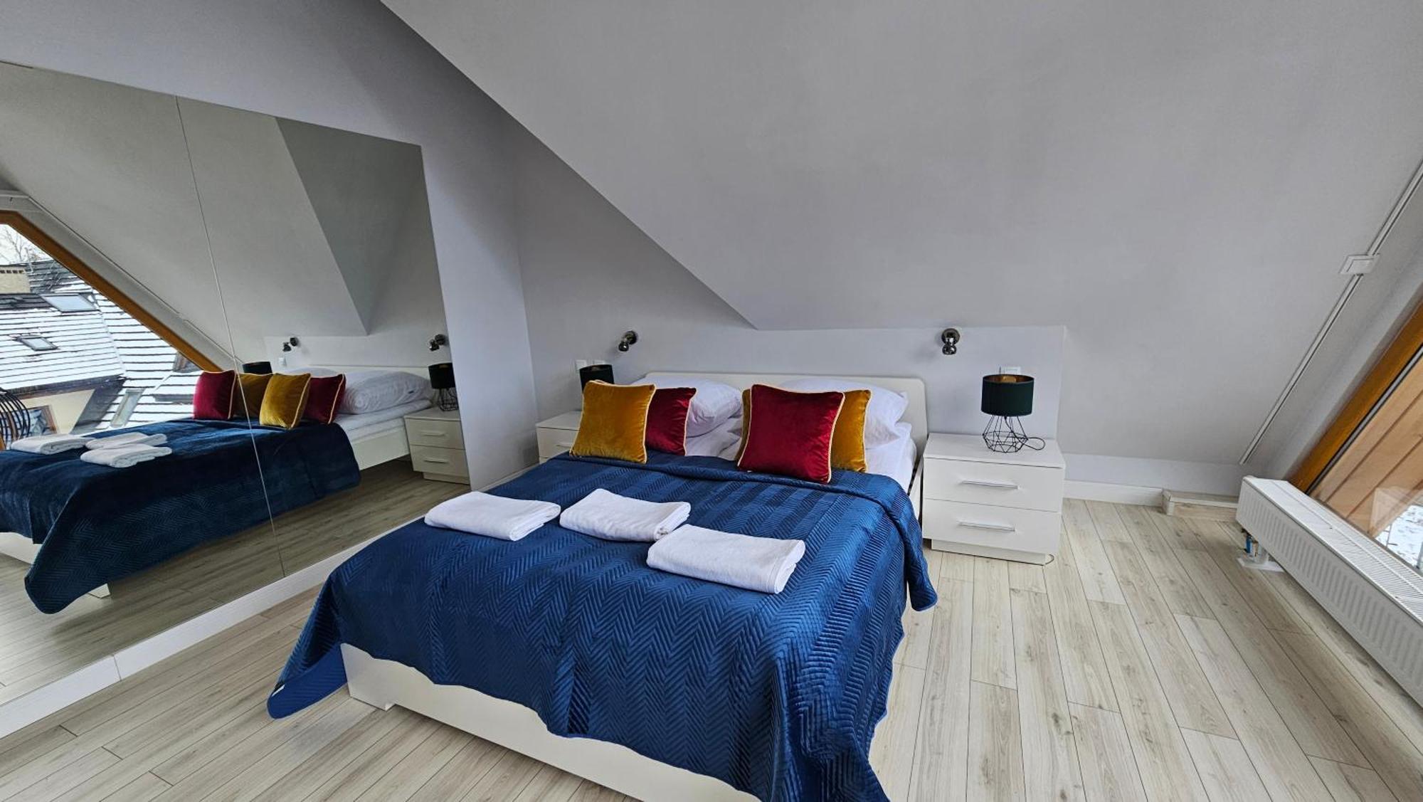 Apart4You Apartamenty Bory Sweet Time زاكوباني المظهر الخارجي الصورة